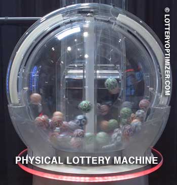 lottery machine