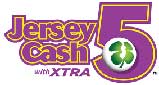 New Jersey Cash 5 (5/45) New Jersey Cash 5