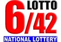 Philippines Lotto 642 (6/42) Philippines Lotto 642