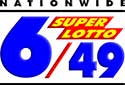 Philippines Super Lotto 649 (6/49) Philippines Super Lotto 649