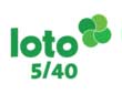 Romania Loto 540 (5/40) Romania Loto 540